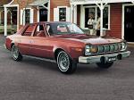 AMC Hornet Sedan D/L Pkg. 1976 года